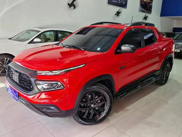 Carro Fiat Toro 2022 Ultra 2.0 TDI 4x4 (Aut)