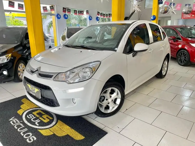 Citroën Attraction 1.6 VTI 120 (Flex) (Aut)
