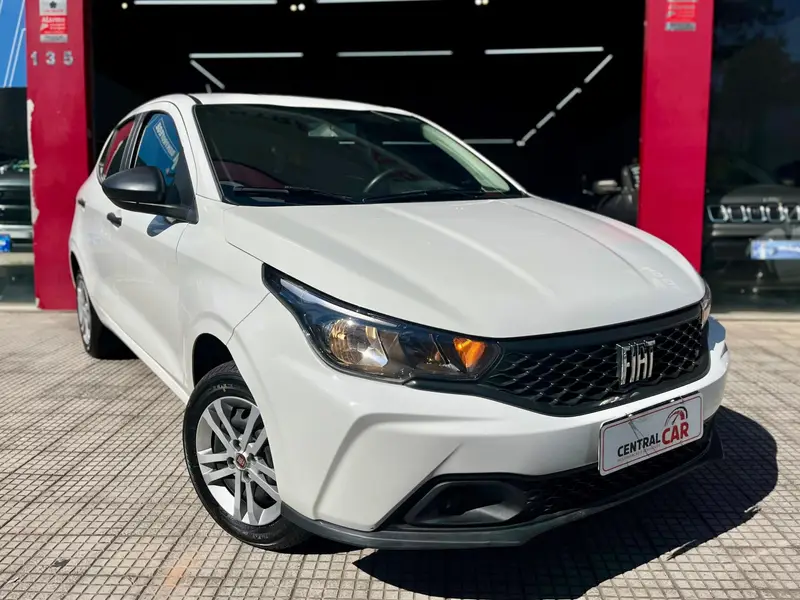 Fiat Argo 1.0 (Flex)