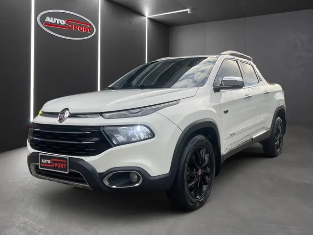 Carro Fiat Toro 2020 2.0 TDI Ranch Auto 4WD
