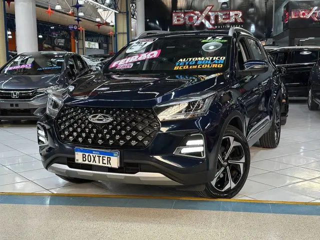 Carro CAOA Chery Tiggo 5X Pro 2024 Max Drive 1.5 TB (Híbrido)