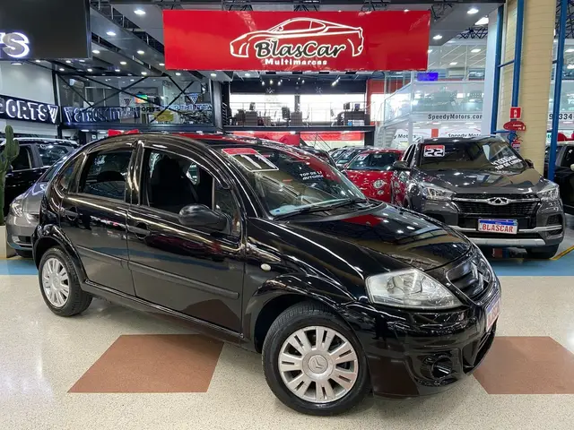 Carro Citroën C3 2011 GLX 1.4 8V (flex)