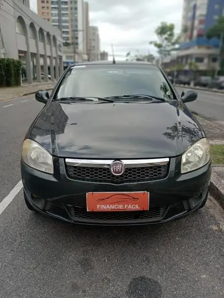 Fiat Siena EL 1.0 8V (Flex)