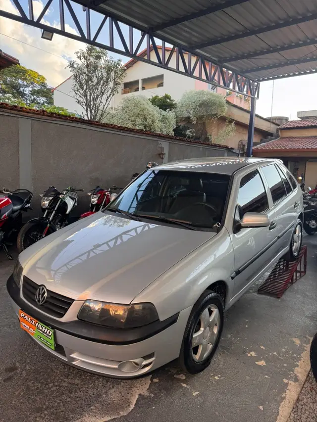 Carro Volkswagen Gol 2005 Power 1.6 MI (Flex)