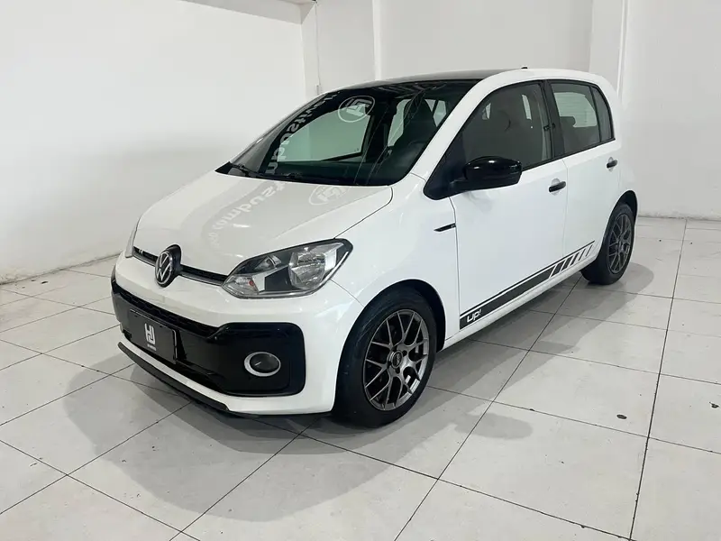 Volkswagen 1.0 12v TSI E-Flex Move