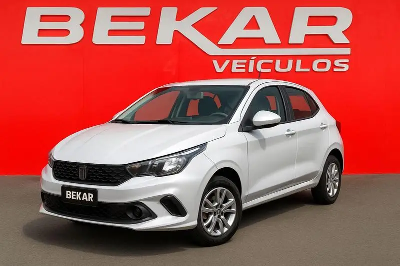 Fiat Argo 1.0 (Flex)