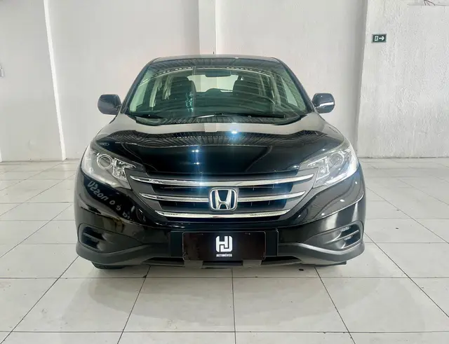 Carro Honda CR-V 2013 LX 2.0 16v Flexone (Aut)