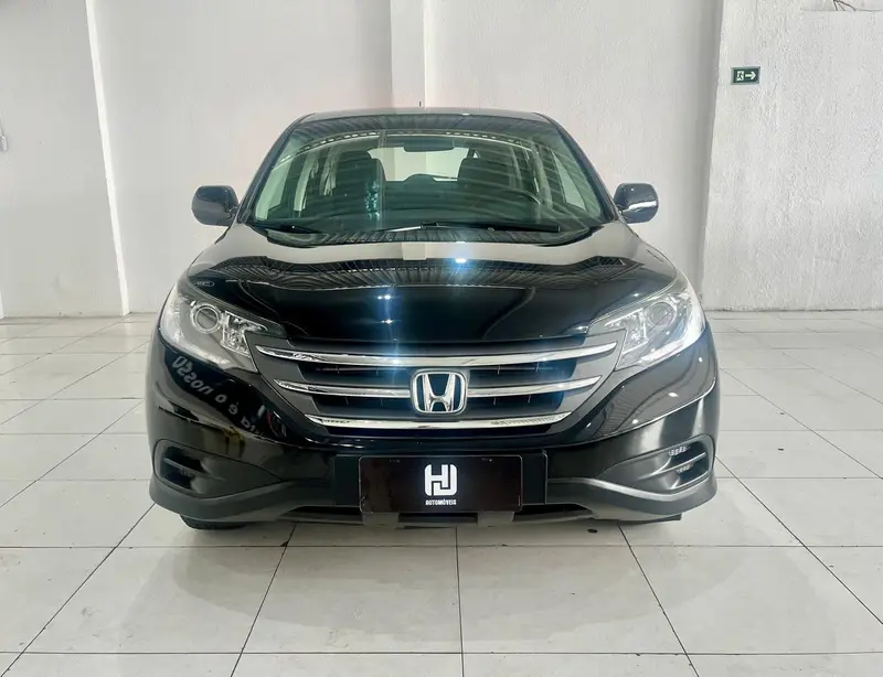 Honda LX 2.0 16v Flexone (Aut)