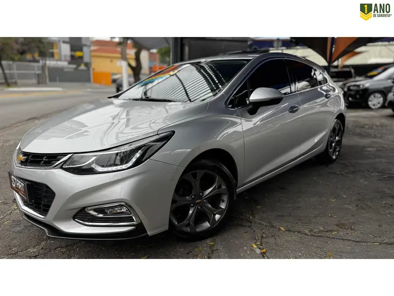 Chevrolet 1.4 16V Ecotec Sport6 LTZ Auto