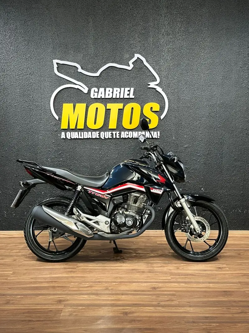 Honda Titan