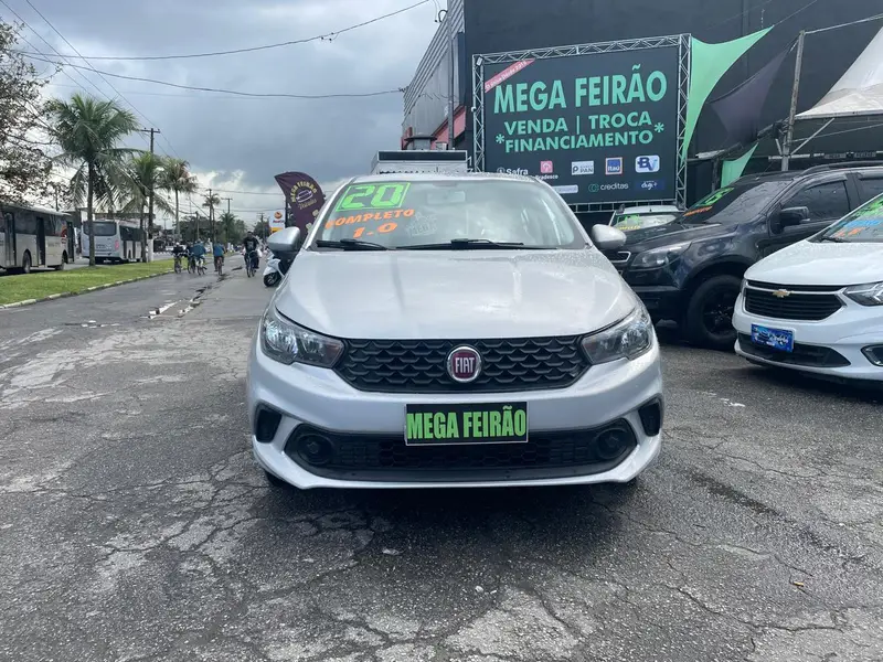 Fiat Argo Drive 1.0 Firefly (Flex)