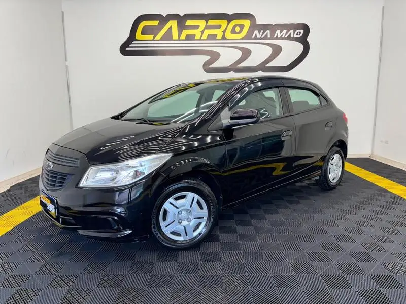 Chevrolet Onix 1.0 Joy SPE/4