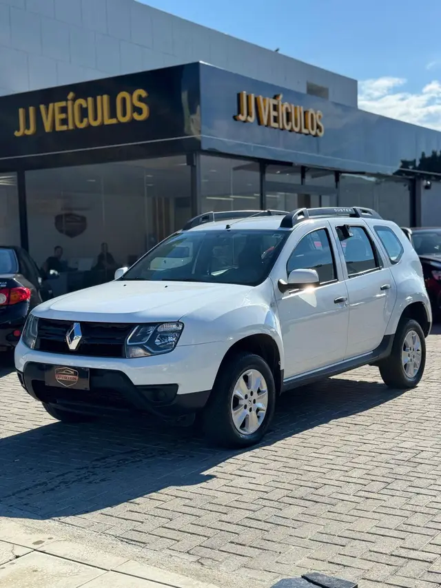 Carro Renault Duster 2019 1.6 16V Expression (Flex)