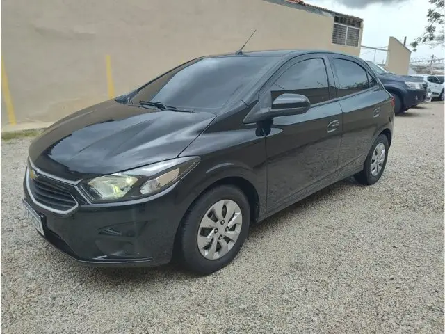 Carro Chevrolet Onix 2018 1.0 LT SPE/4