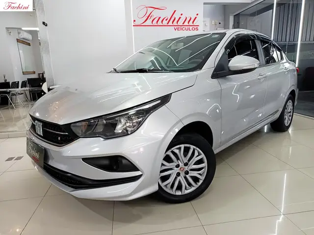 Carro Fiat Cronos 2022 Drive 1.3