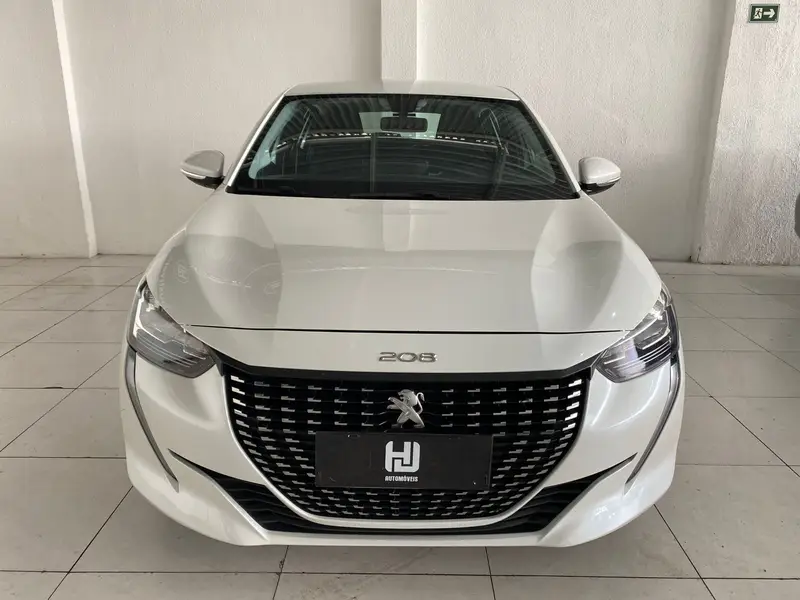 Peugeot Active 1.6 (Flex) (Aut)
