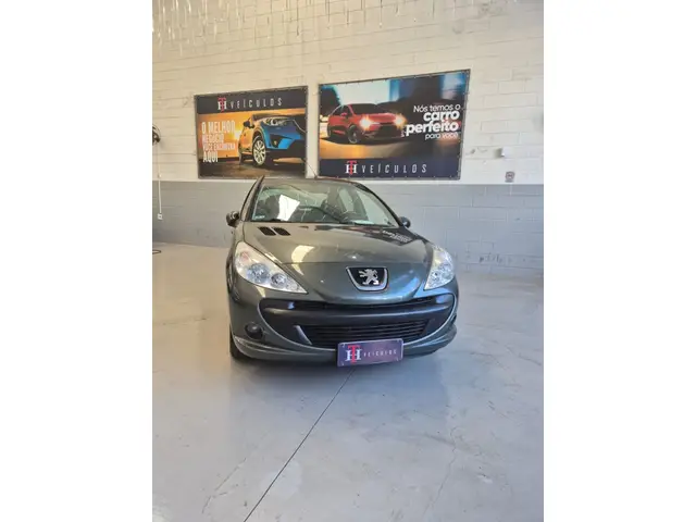 Carro Peugeot 207 SW 2009 XR S 1.4 8V (flex)