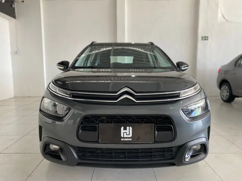 Citroën 1.6 Feel (Aut) (Flex)