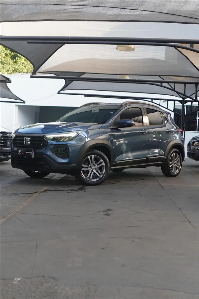 Carro Fiat Pulse 2022 Drive 1.3 (flex) (aut)