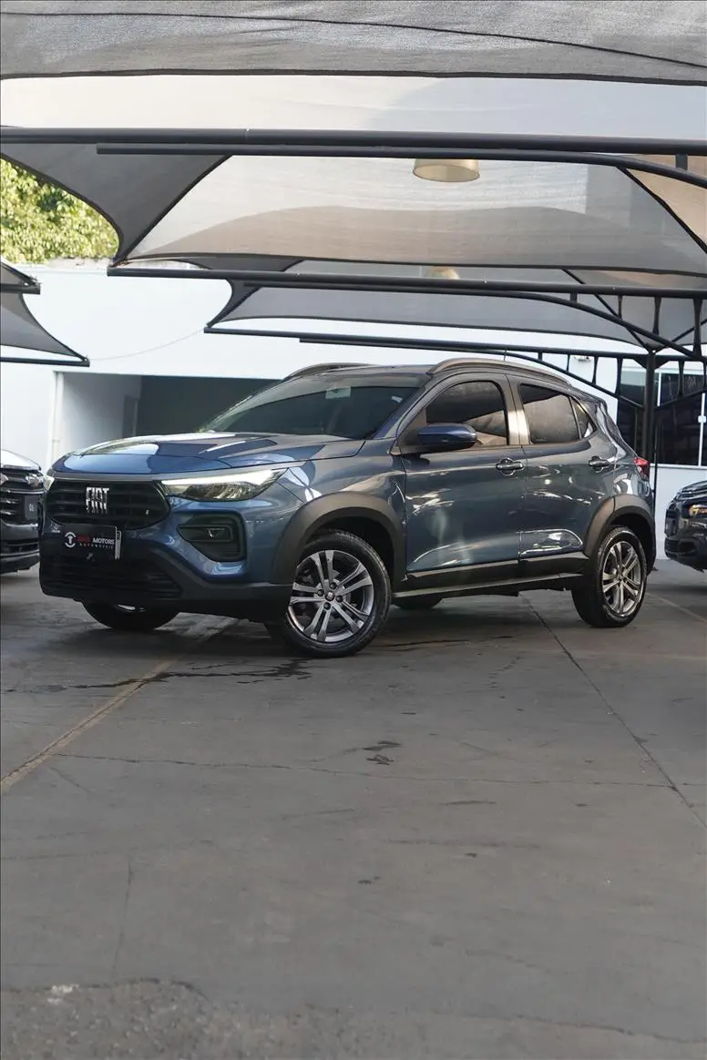 Fiat Pulse Drive 1.3 (flex) (aut)
