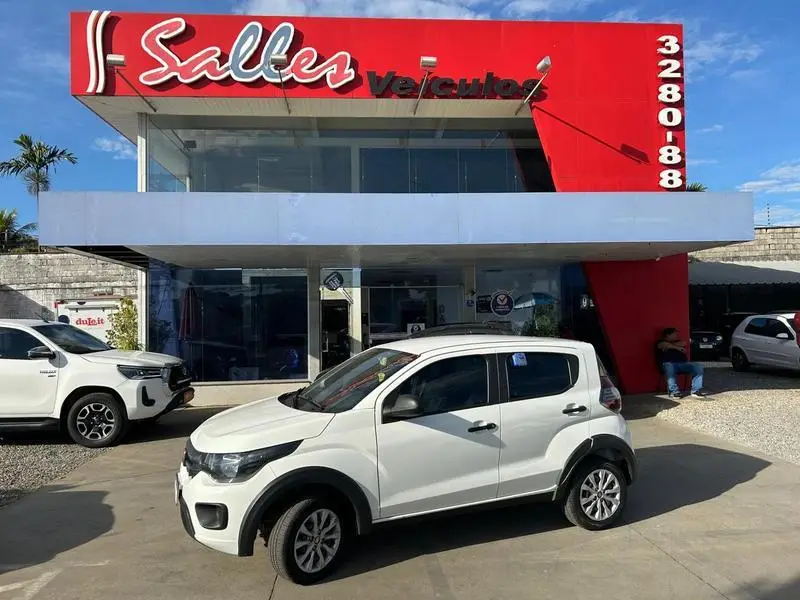 Fiat Mobi Like 1.0 (Flex)