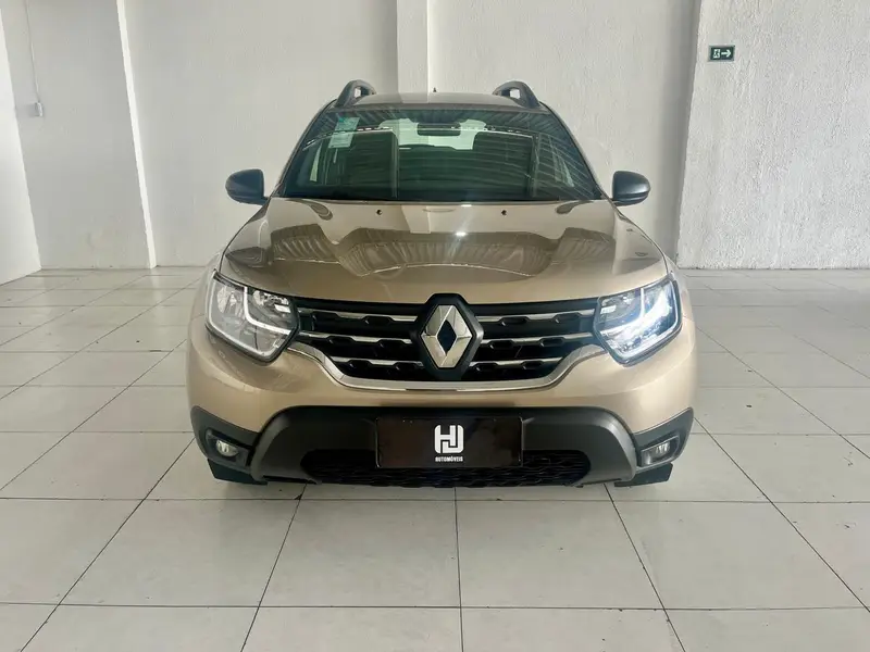 Renault Intense 1.6 16V (Flex) (Aut)