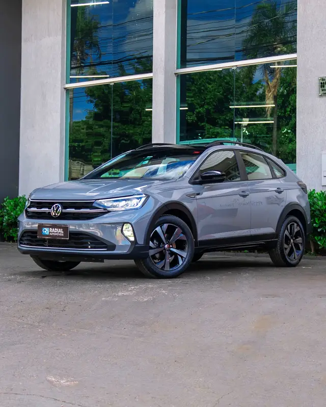 Carro Volkswagen Nivus 2024 Highline 200 TSI