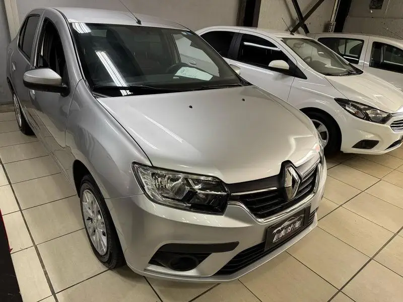 Renault Logan Zen 1.0 12V SCe (Flex)