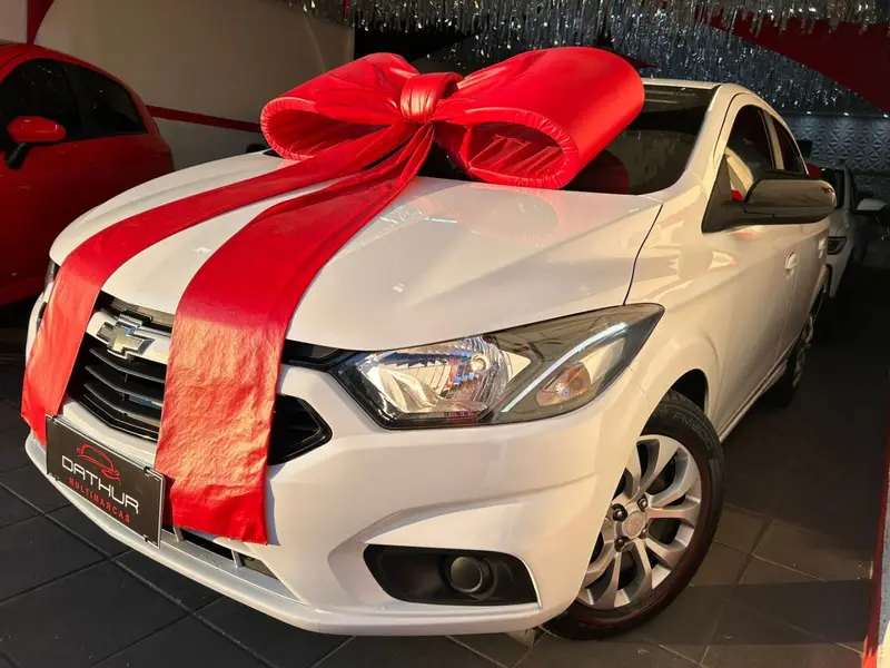Chevrolet Onix 1.0 (Flex)