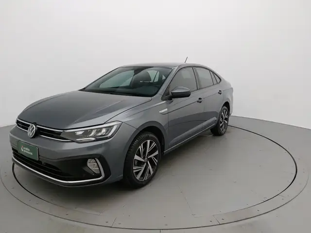 Carro Volkswagen Virtus 2024 Highline 1.0 200 TSI