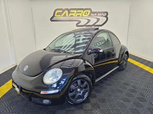 Carro Volkswagen New Beetle 2009 2.0