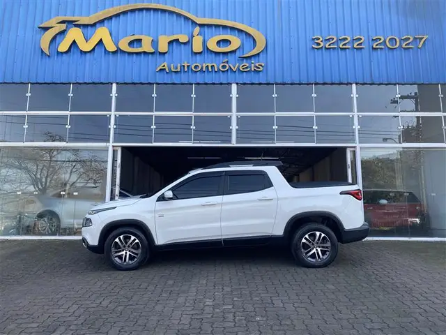 Carro Fiat Toro 2019 2.0 TDI Freedom Auto 4WD (Diesel)