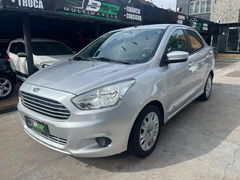 Ford Ka SE 1.5 16v (Flex)