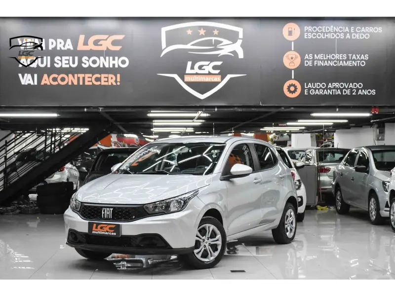 Fiat Argo 1.0