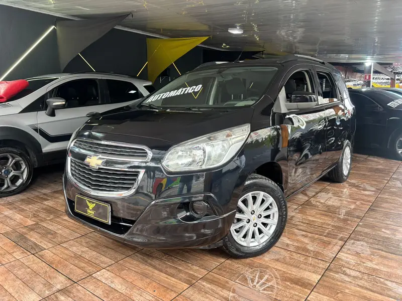 Chevrolet Spin LT 5S 1.8 (Aut) (Flex)