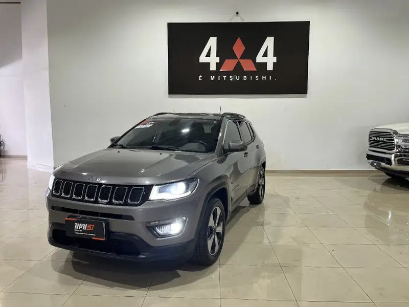 Jeep Compass 2.0 Longitude 4x2 (Aut) (Flex)