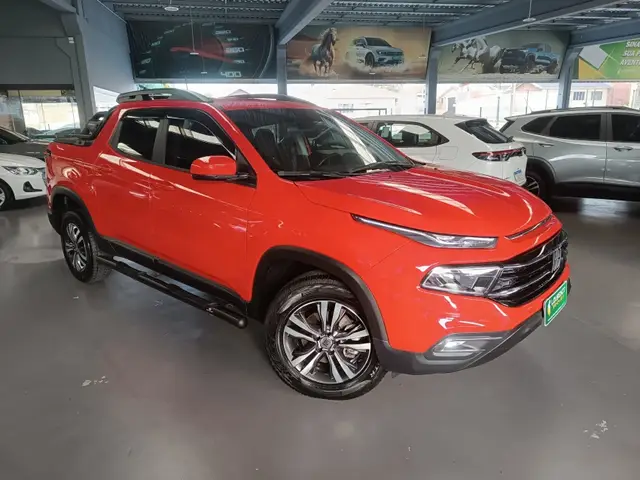 Carro Fiat Toro 2023 Freedom 2.0 16V 4x4 TB Diesel Aut.