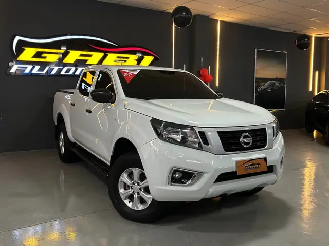Carro Nissan Frontier 2022 2.3 TD CD S 4x4