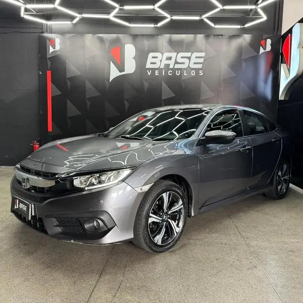 Carro Honda Civic 2018 EXL 2.0 i-VTEC CVT