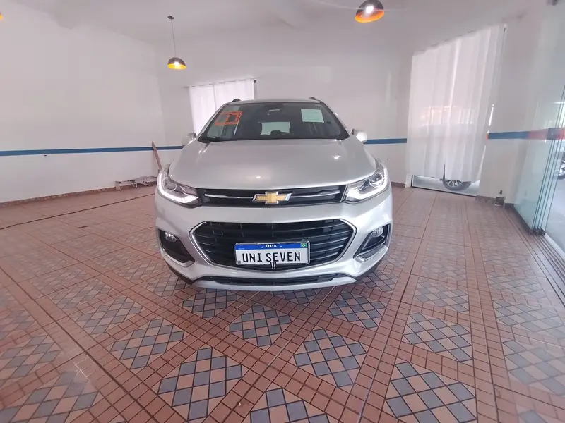 Chevrolet LTZ 1.4 16V Ecotec (Aut) (Flex)