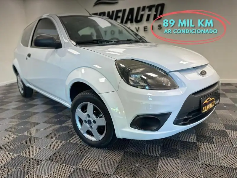 Ford Ka Ka 1.0 Fly (Flex)
