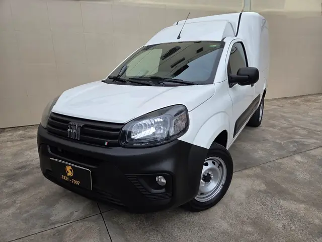 Carro Fiat Fiorino 2023 1.4 Endurance (Flex)