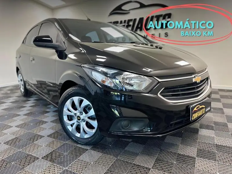 Chevrolet Onix 1.4 Advantage SPE/4 (Aut)
