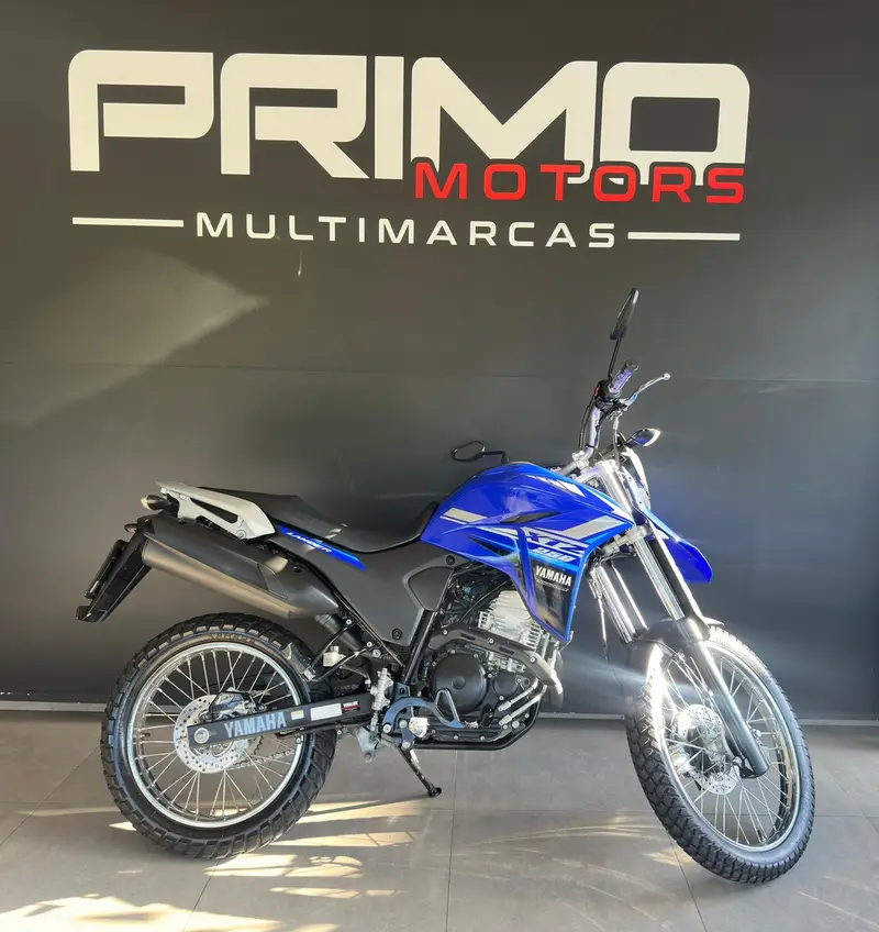 Yamaha XTZ 250 Lander Blueflex/ABS