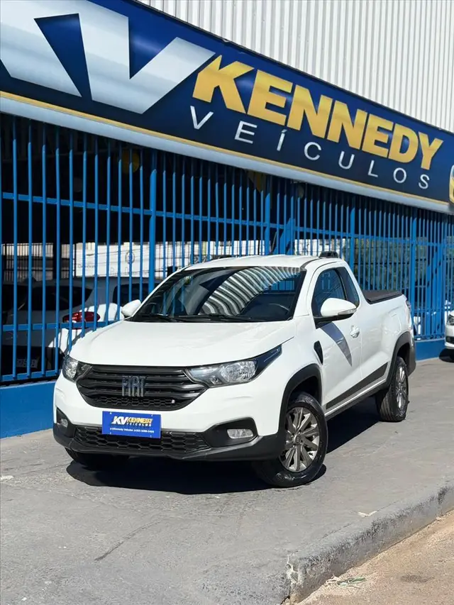Carro Fiat Strada 2022 Freedom 1.3 CS (Flex)