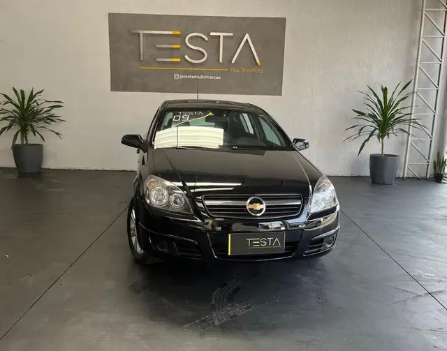 Carro Chevrolet Vectra GT 2009 2.0 8V (Flex)