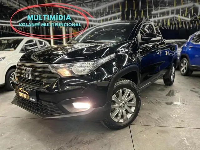 Carro Fiat Strada 2021 Freedom 1.3 CS (Flex)