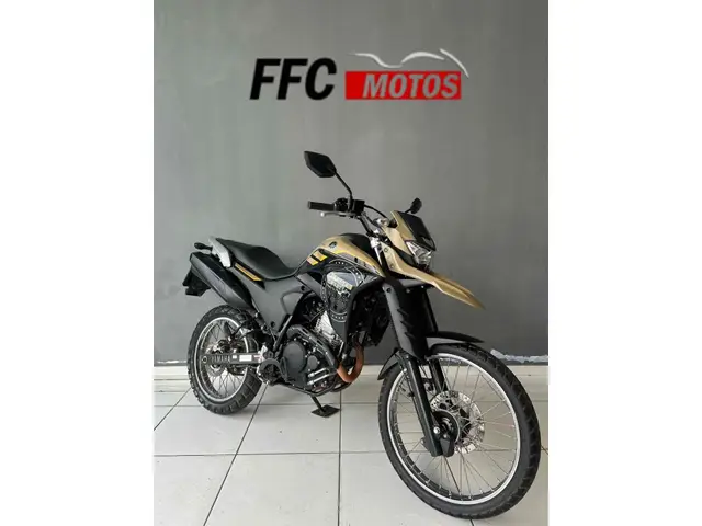 Carro Yamaha XTZ 250 Lander 2024 ABS
