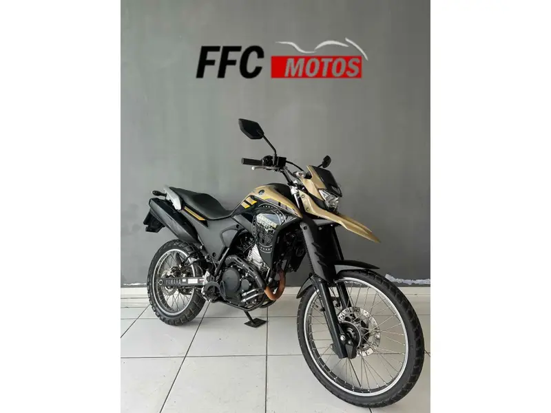 Yamaha XTZ 250 Lander ABS