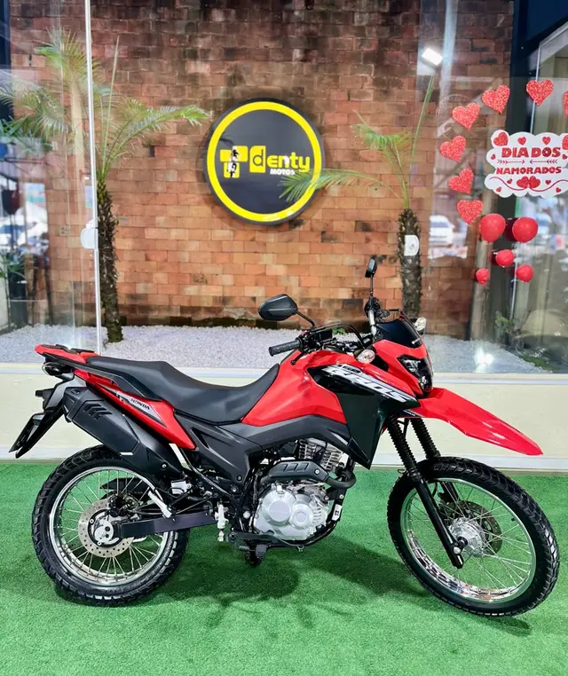 Carro Honda NXR 160 2025 Bros ABS